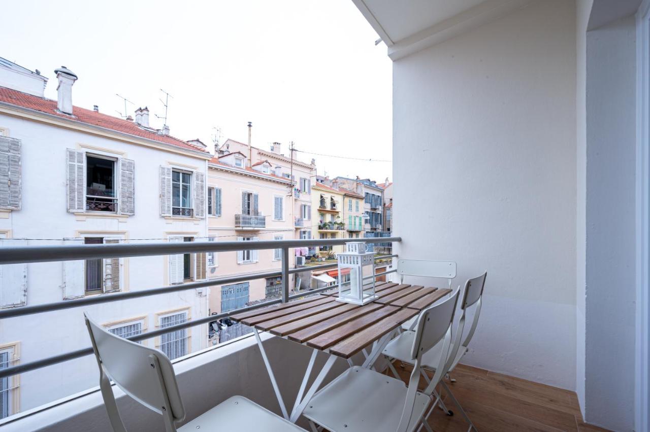 Tredici- Appartment Cannes Exterior foto